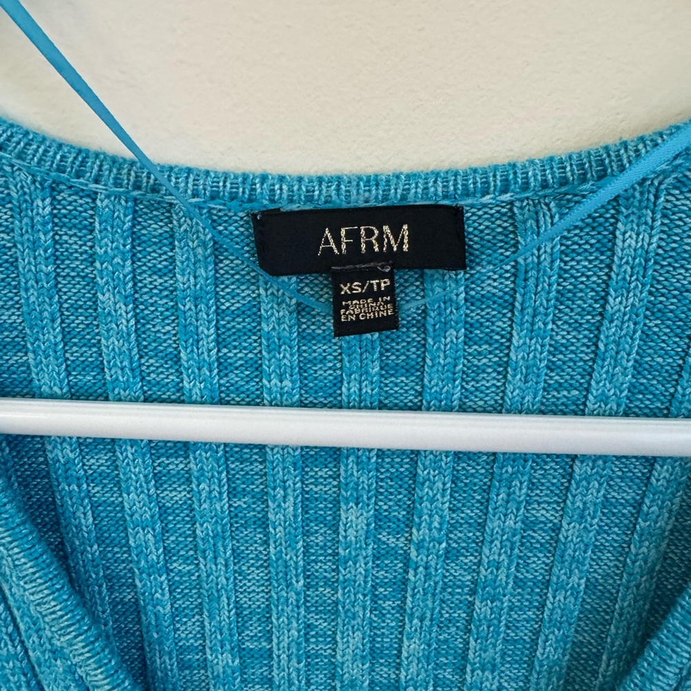 AFRM java maxi dress - Picture 6 of 7